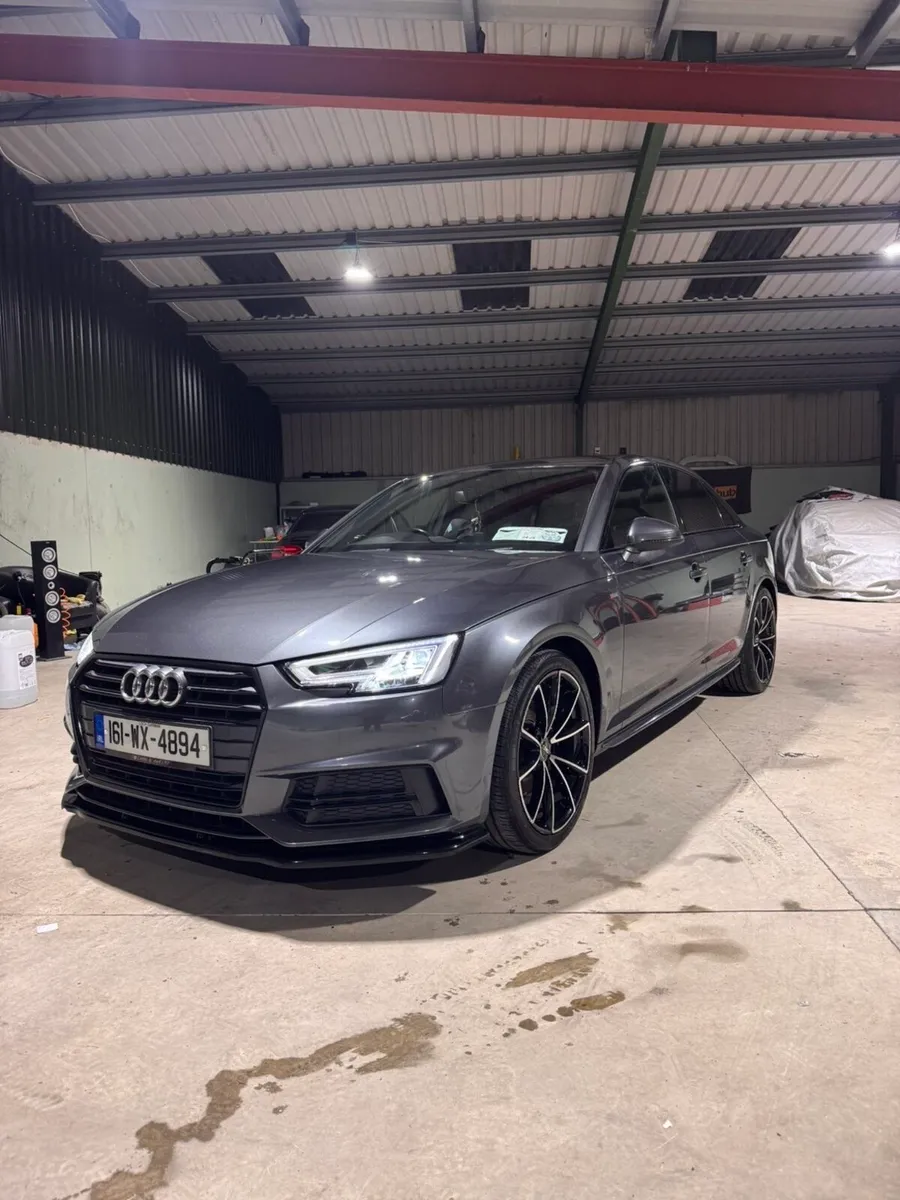 Audi a4 S line - Image 1
