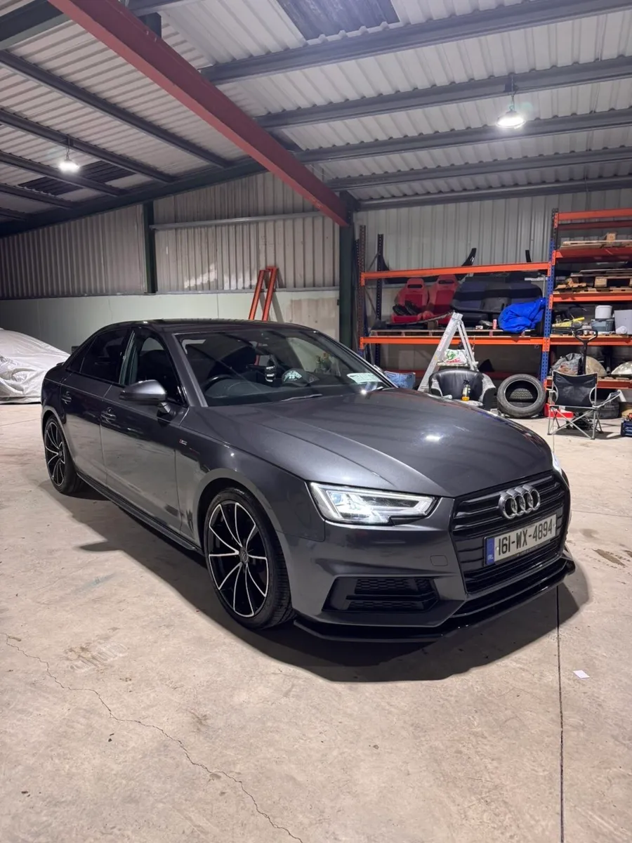 Audi a4 S line - Image 2