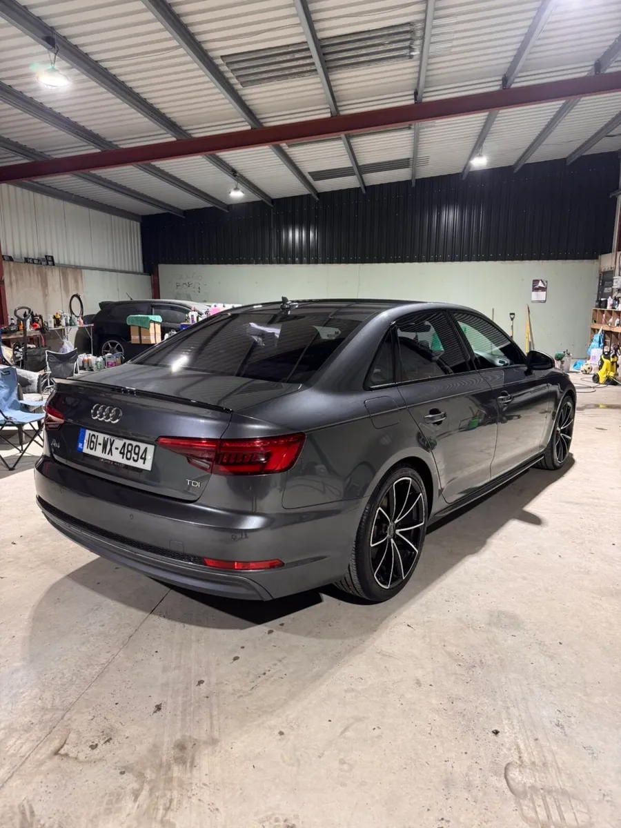 Audi a4 S line - Image 4