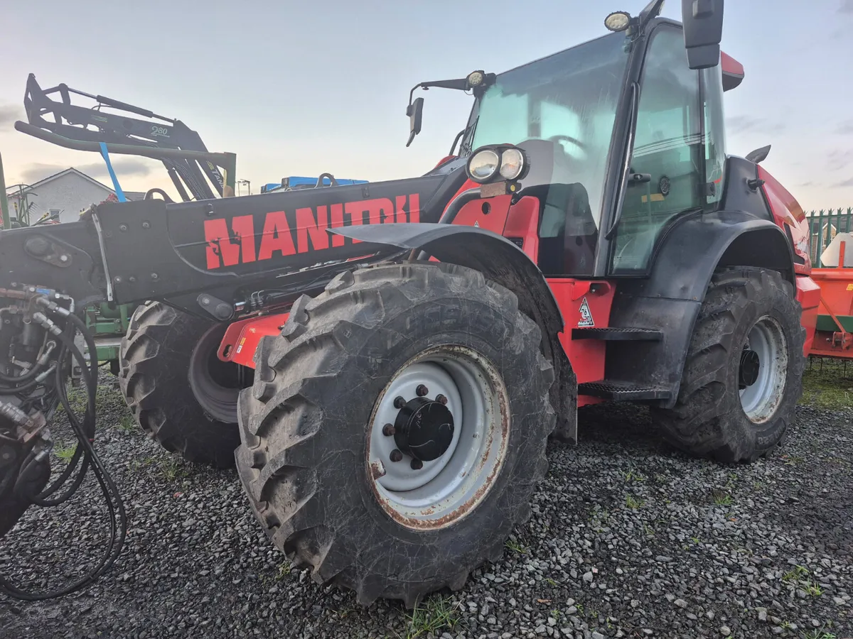 2018 Manitou MLA 533 - Image 1