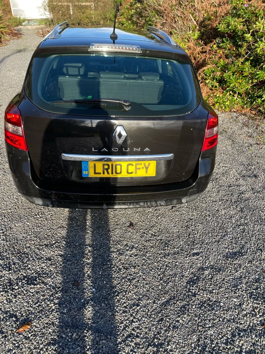 Renault Laguna estate - Image 1