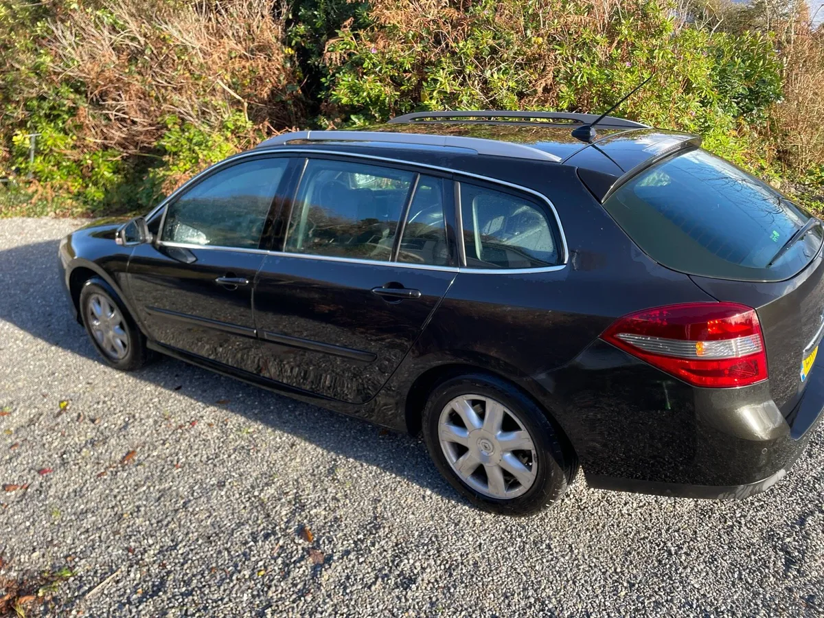 Renault Laguna estate - Image 3