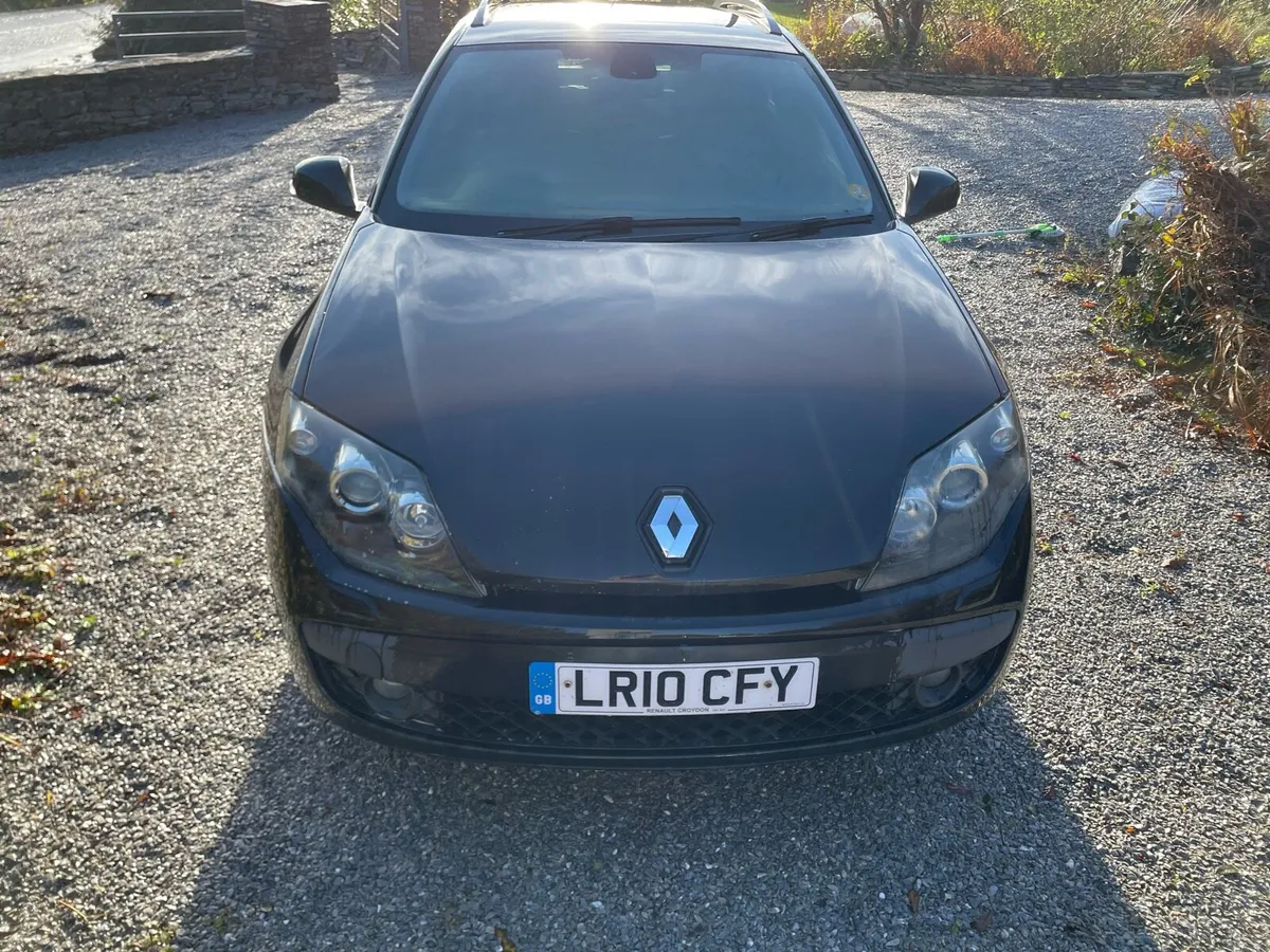 Renault Laguna estate - Image 4