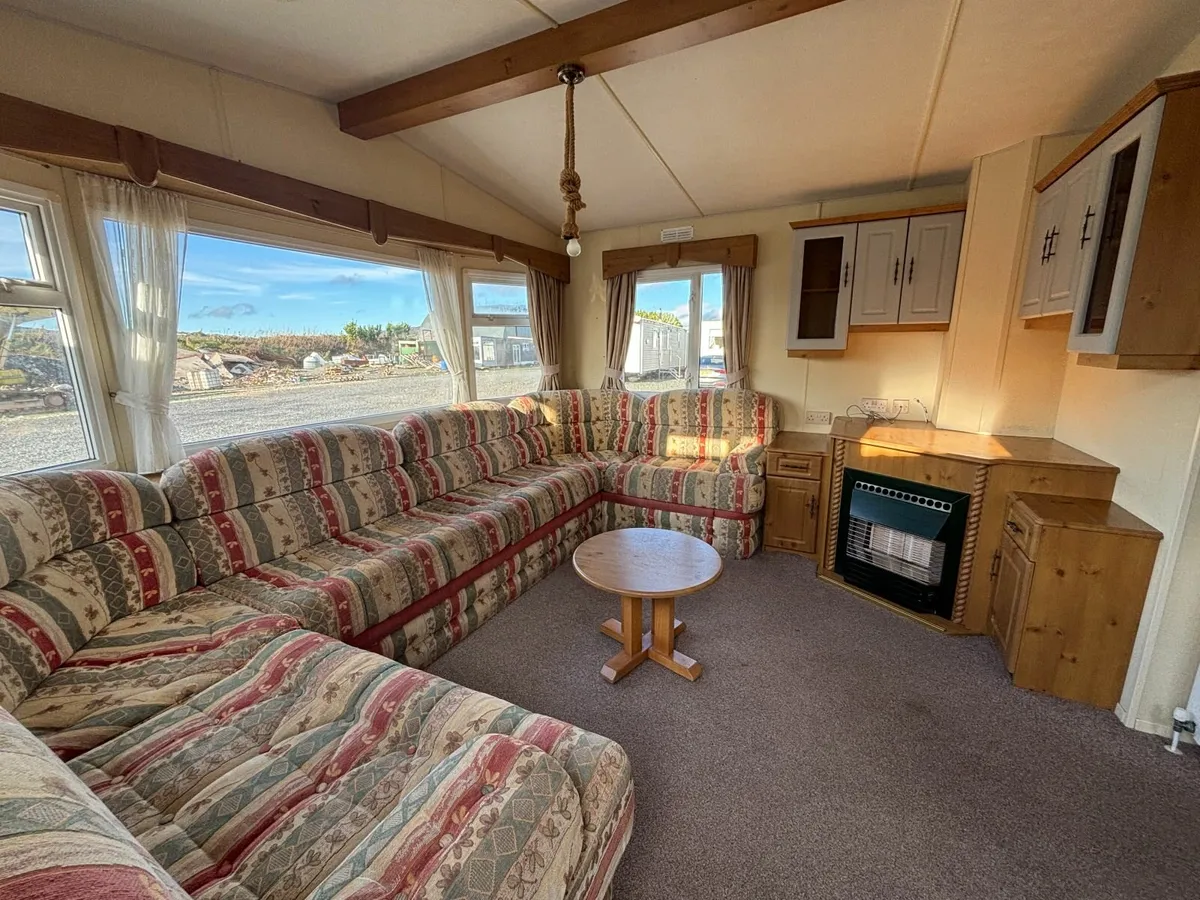 37x12 Cosalt 3 Bed D/G & C/H, Free Delivery - Image 2