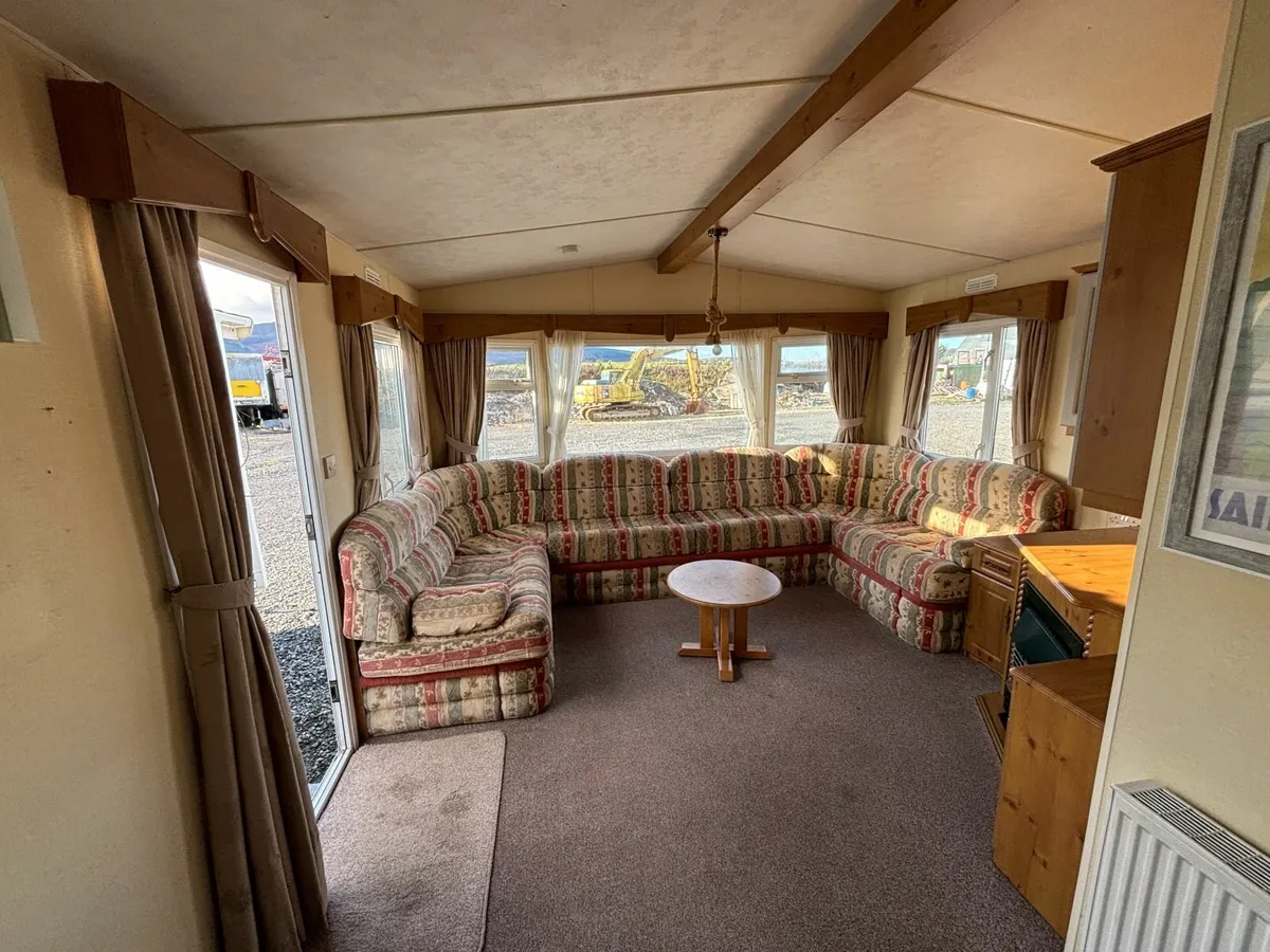 37x12 Cosalt 3 Bed D/G & C/H, Free Delivery - Image 4