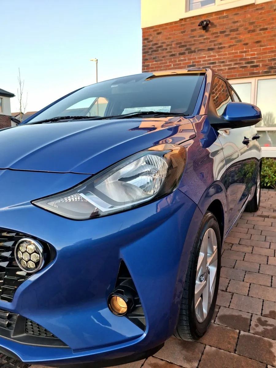 Hyundai i10 2020 Low Km 45,500 - Image 3