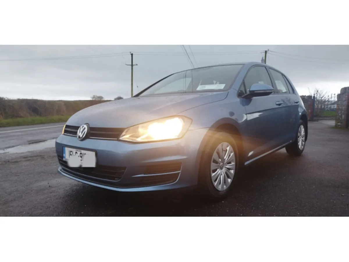 Volkswagen Golf 2015 - Image 4