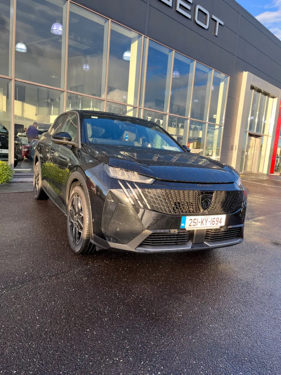 Peugeot 3008 2025 - Image 2