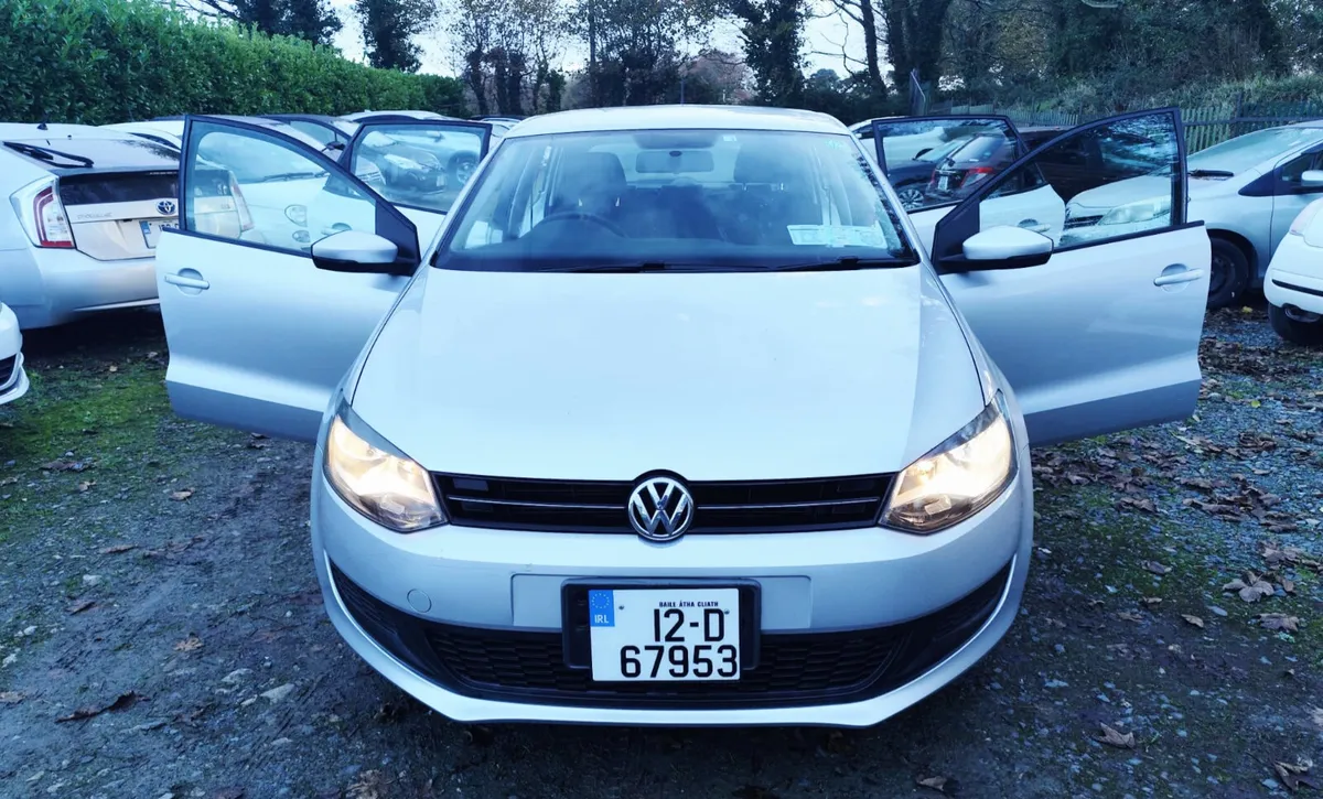 Volkswagen Polo 2012 - Image 1