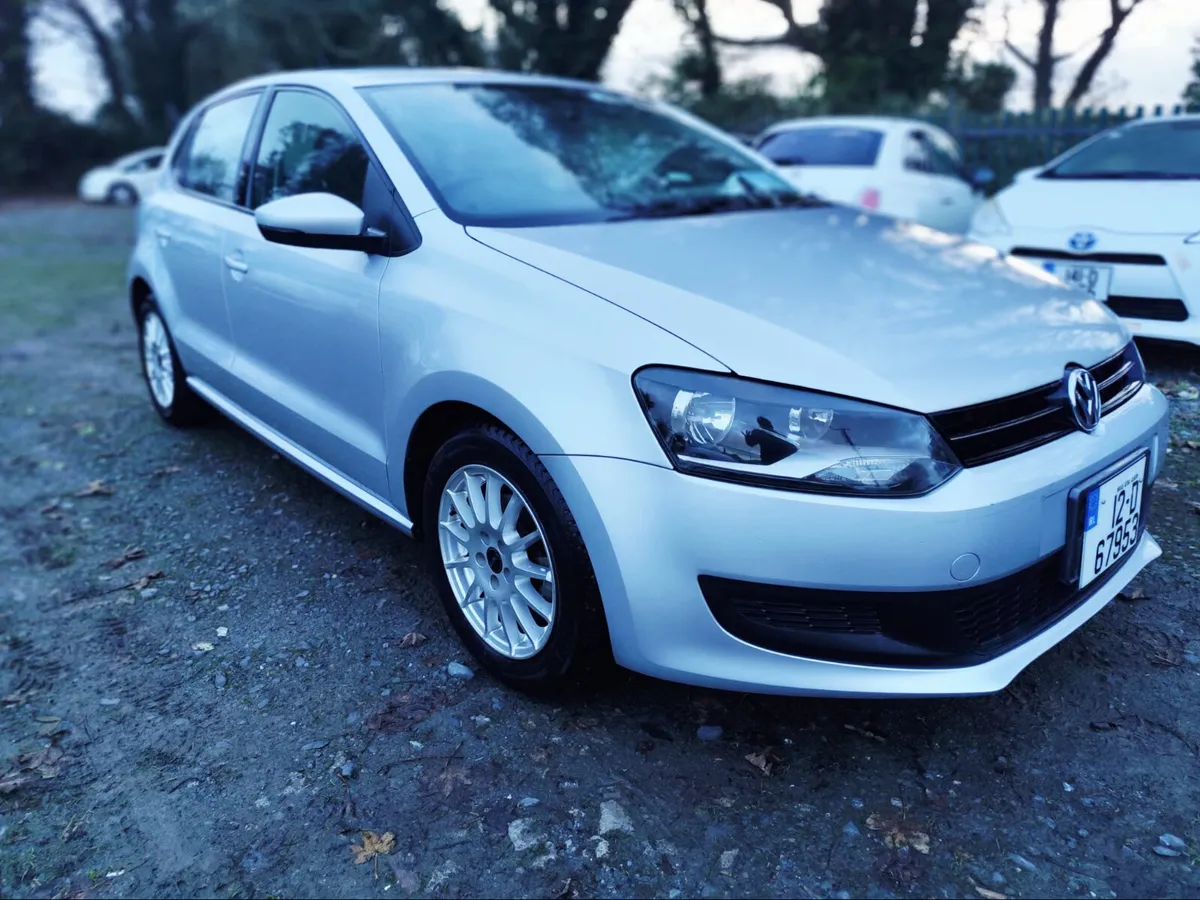 Volkswagen Polo 2012 - Image 4