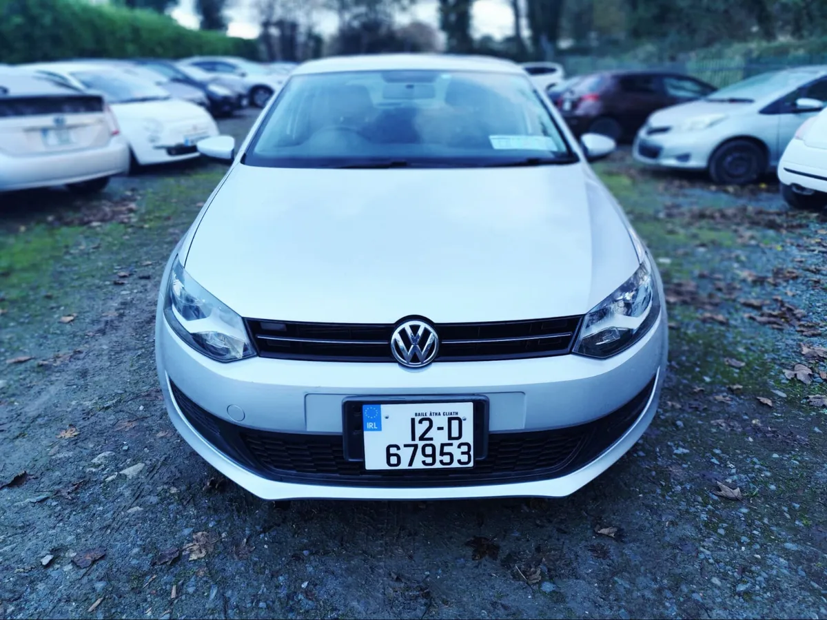 Volkswagen Polo 2012 - Image 2
