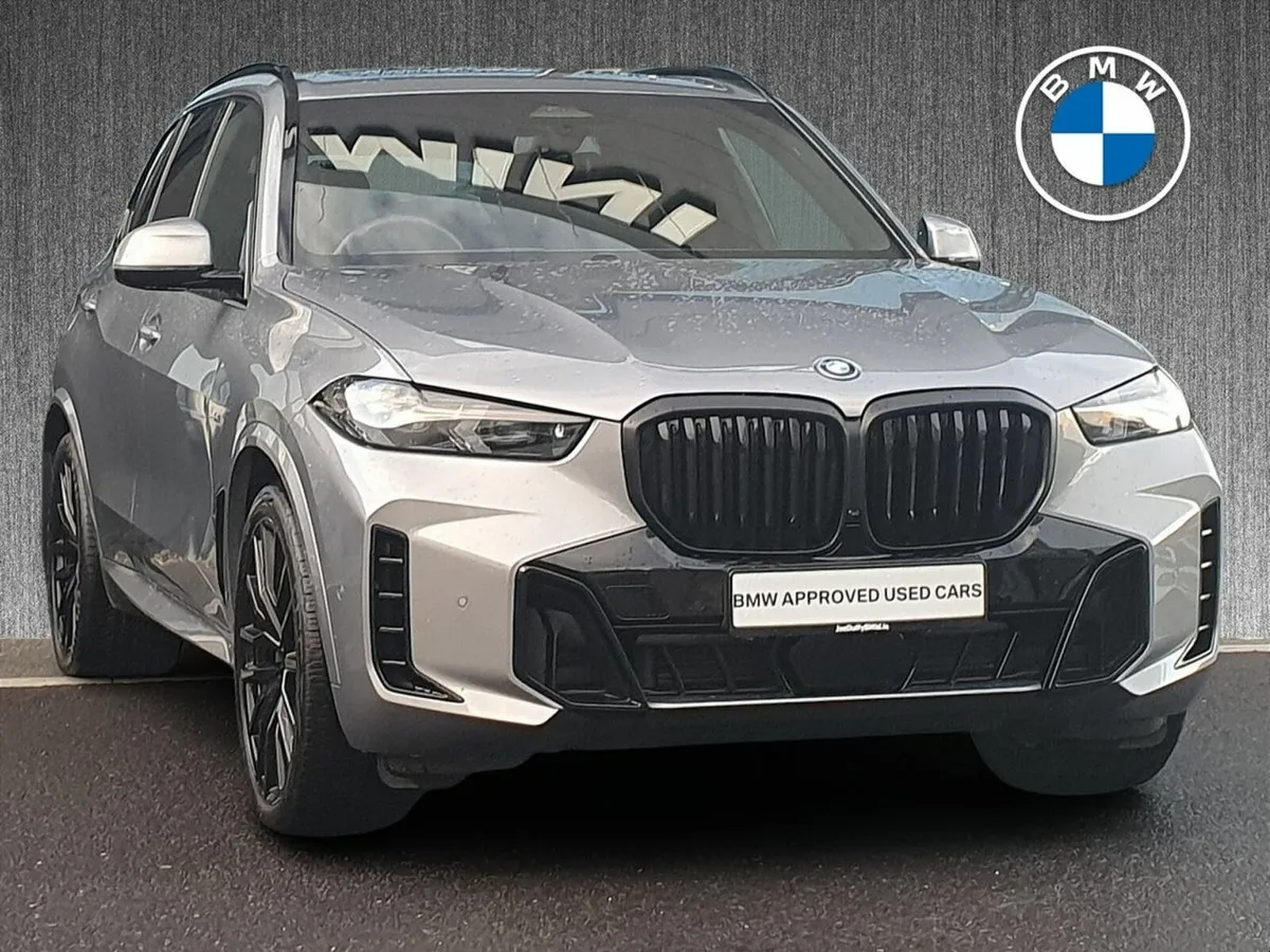 BMW X5 xDrive50e M Sport - Image 1