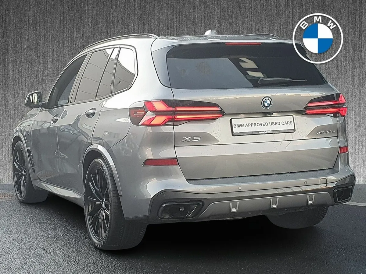 BMW X5 xDrive50e M Sport - Image 2