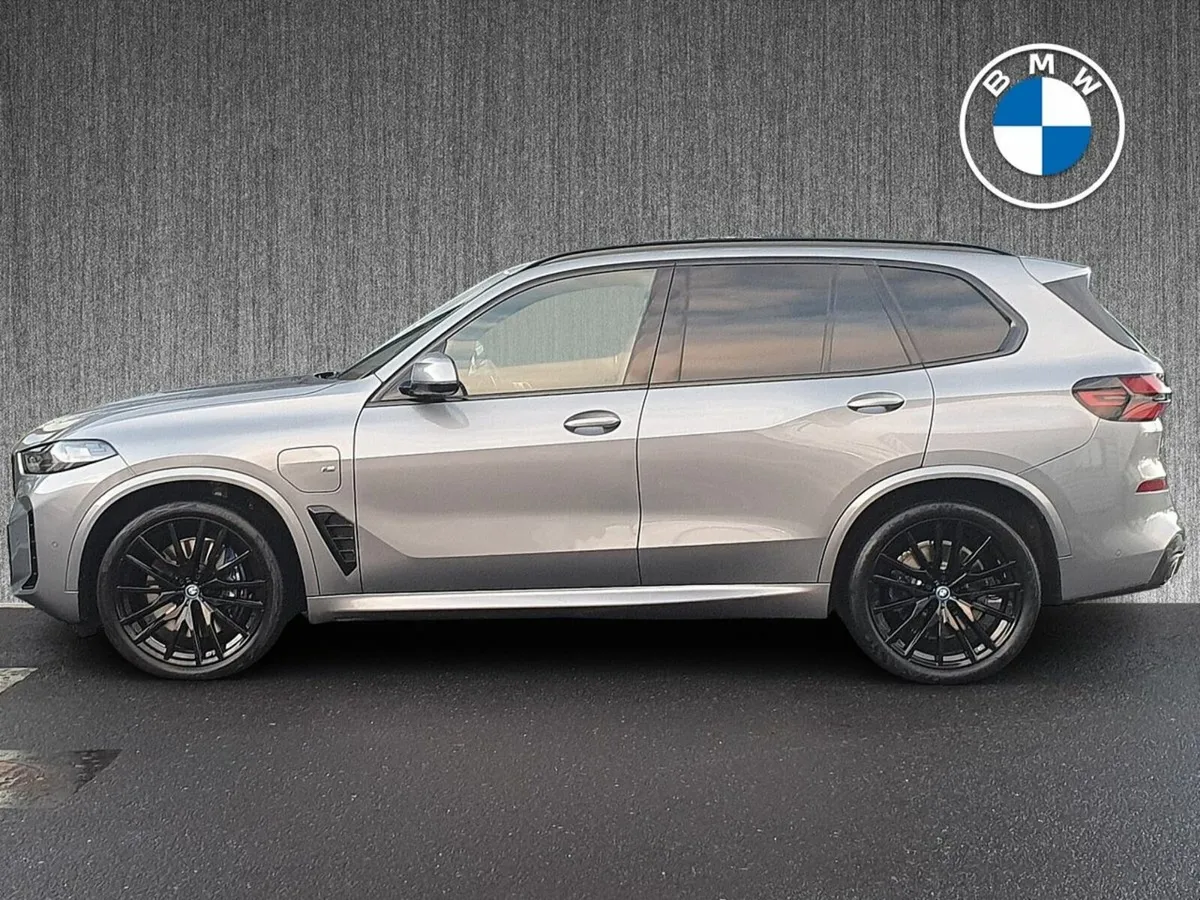 BMW X5 xDrive50e M Sport - Image 3