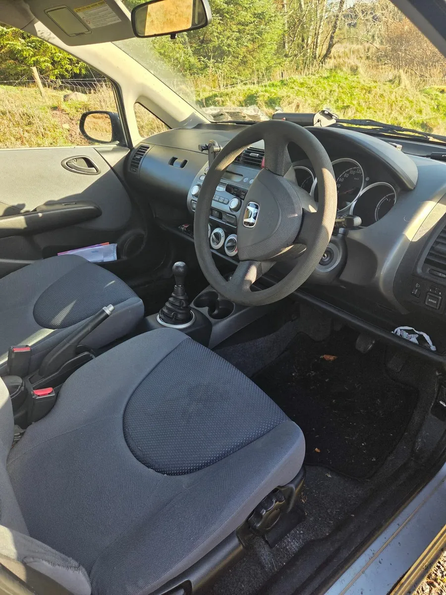 Honda Jazz 2005 - Image 4