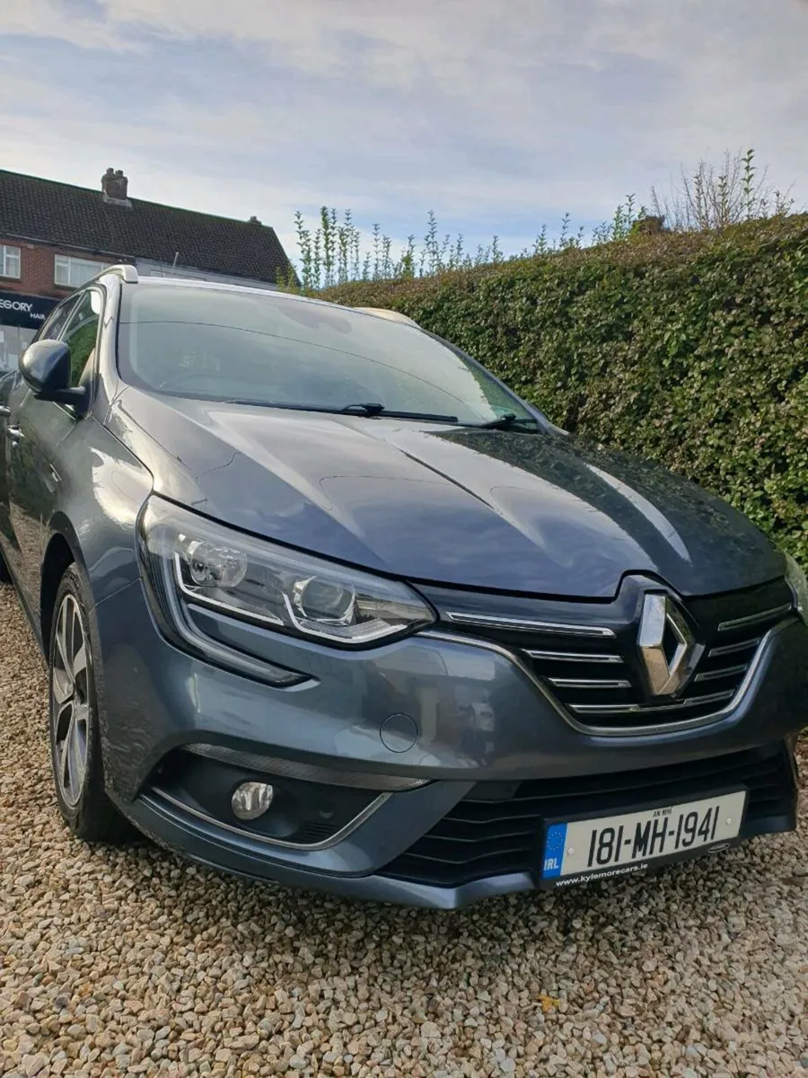 181 Renault Megane sport tour - Image 1