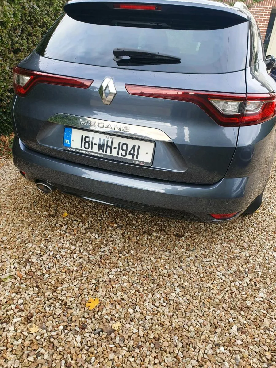 181 Renault Megane sport tour - Image 2