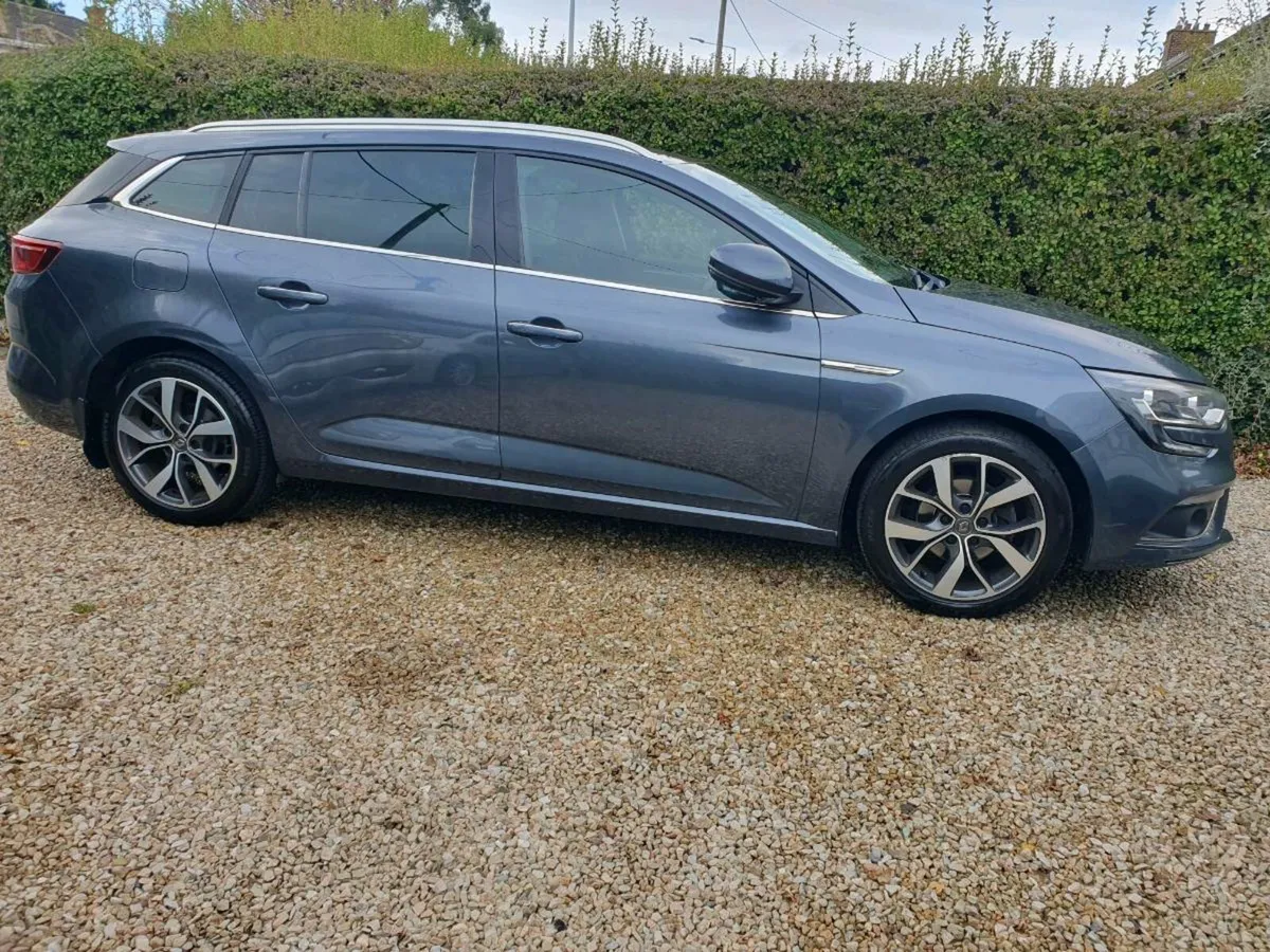 181 Renault Megane sport tour - Image 3