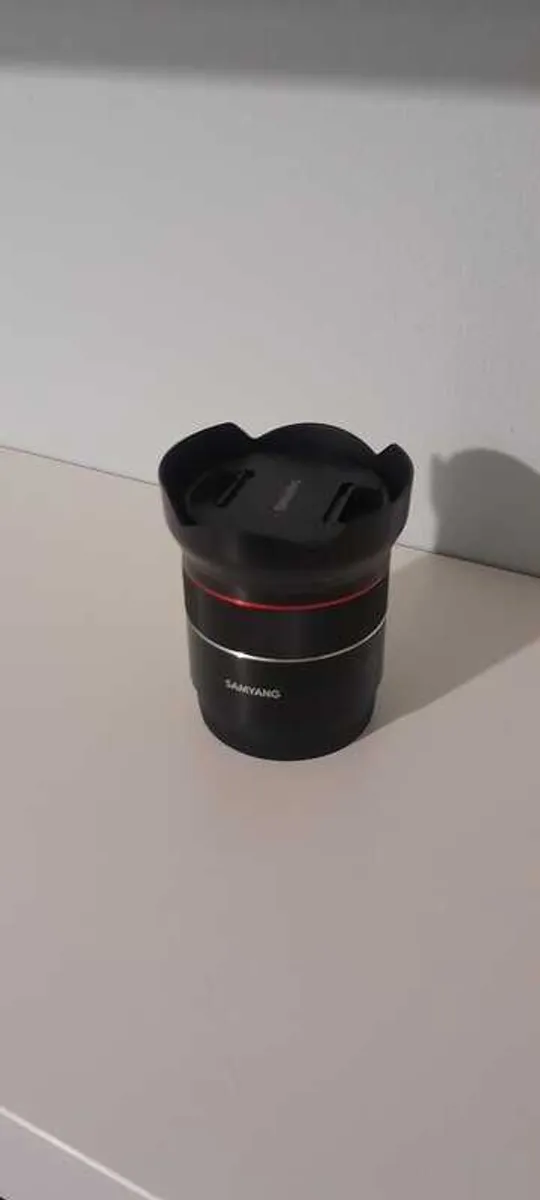 Samyang AF 18 mm f/2.8 FE - Image 1