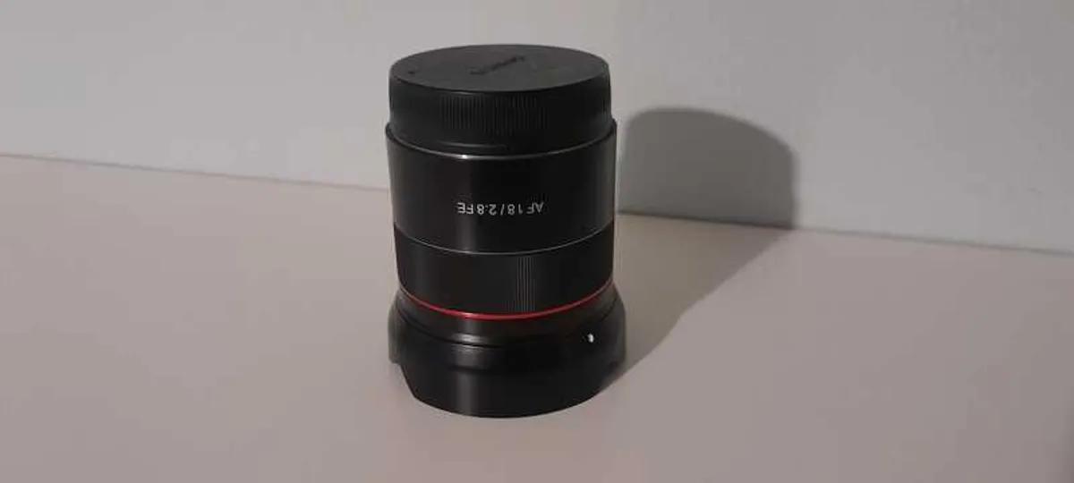 Samyang AF 18 mm f/2.8 FE - Image 2