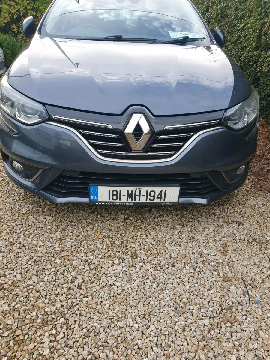 181 Renault Megane sport tour - Image 4