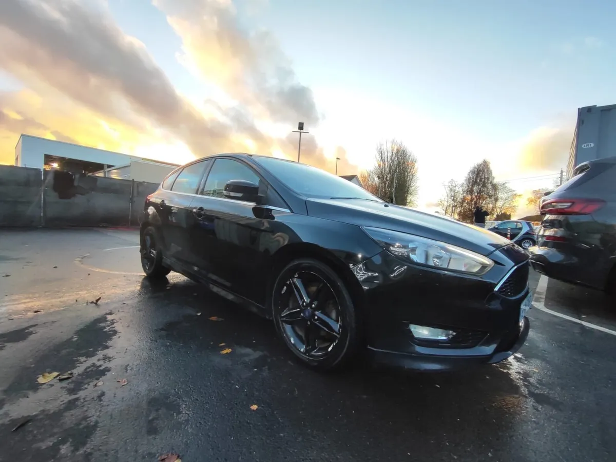 Ford Focus - New Clutch, Timing Belt, NCT - Image 2