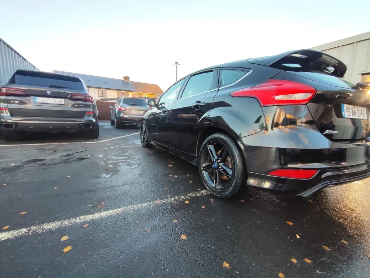 Ford Focus - New Clutch, Timing Belt, NCT - Image 3