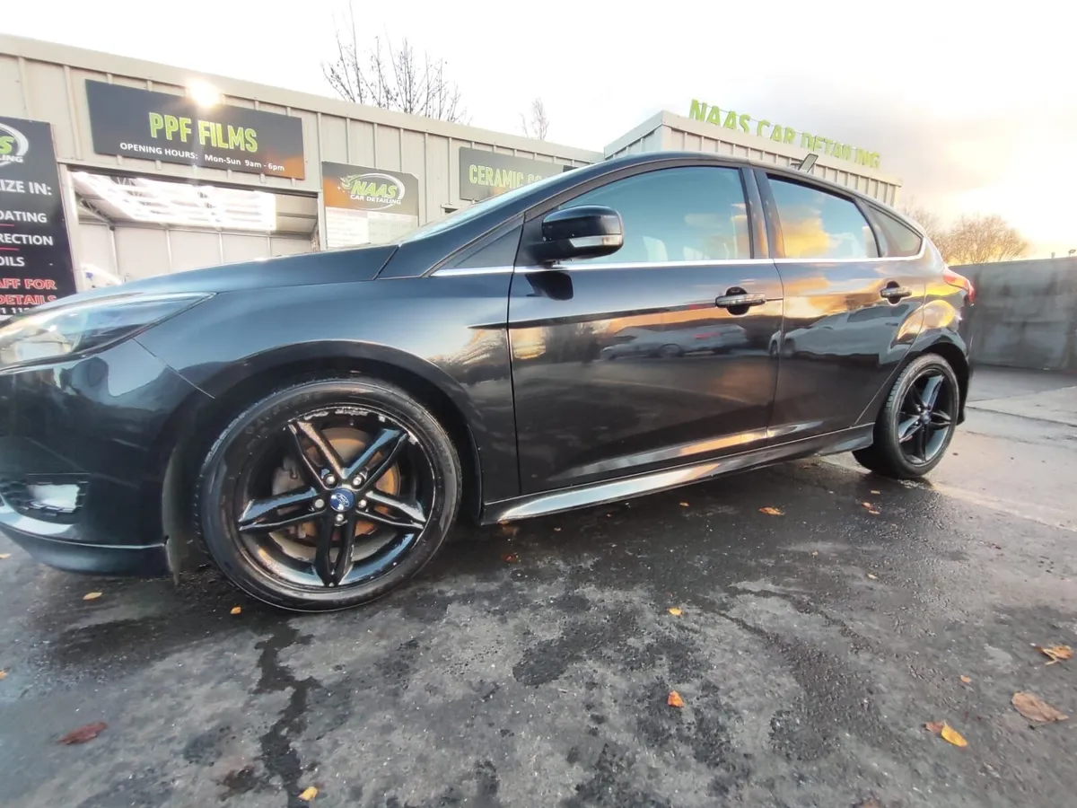 Ford Focus - New Clutch, Timing Belt, NCT - Image 4