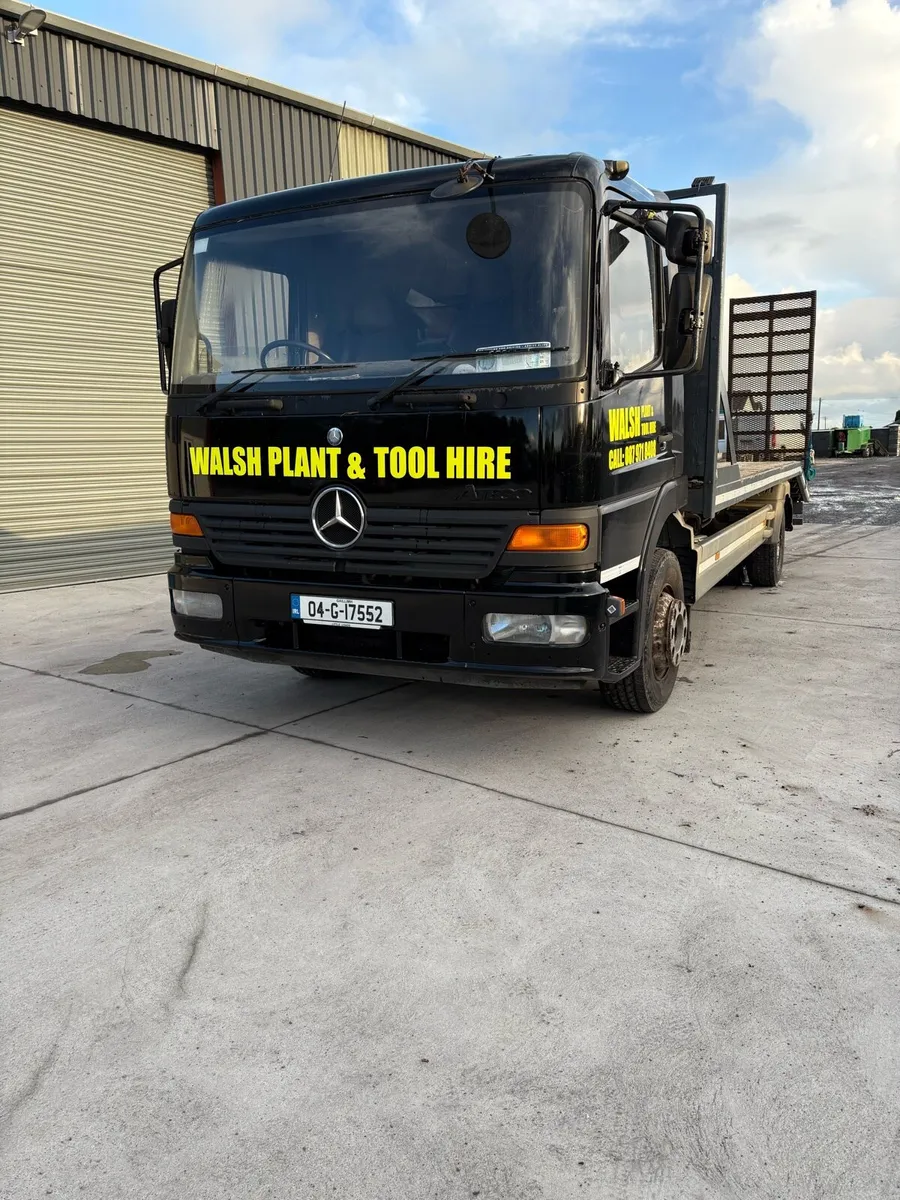 Mercedes beavertail - Image 1