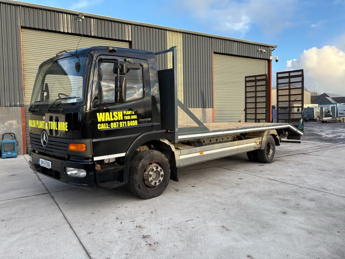 Mercedes beavertail - Image 2