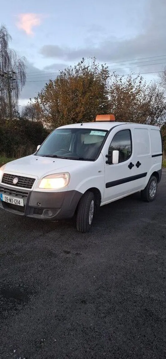 Fiat Doblo 2009 - Image 1