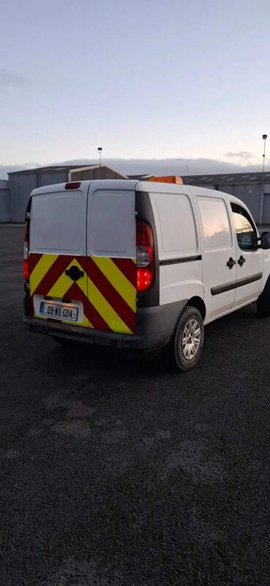 Fiat Doblo 2009 - Image 3