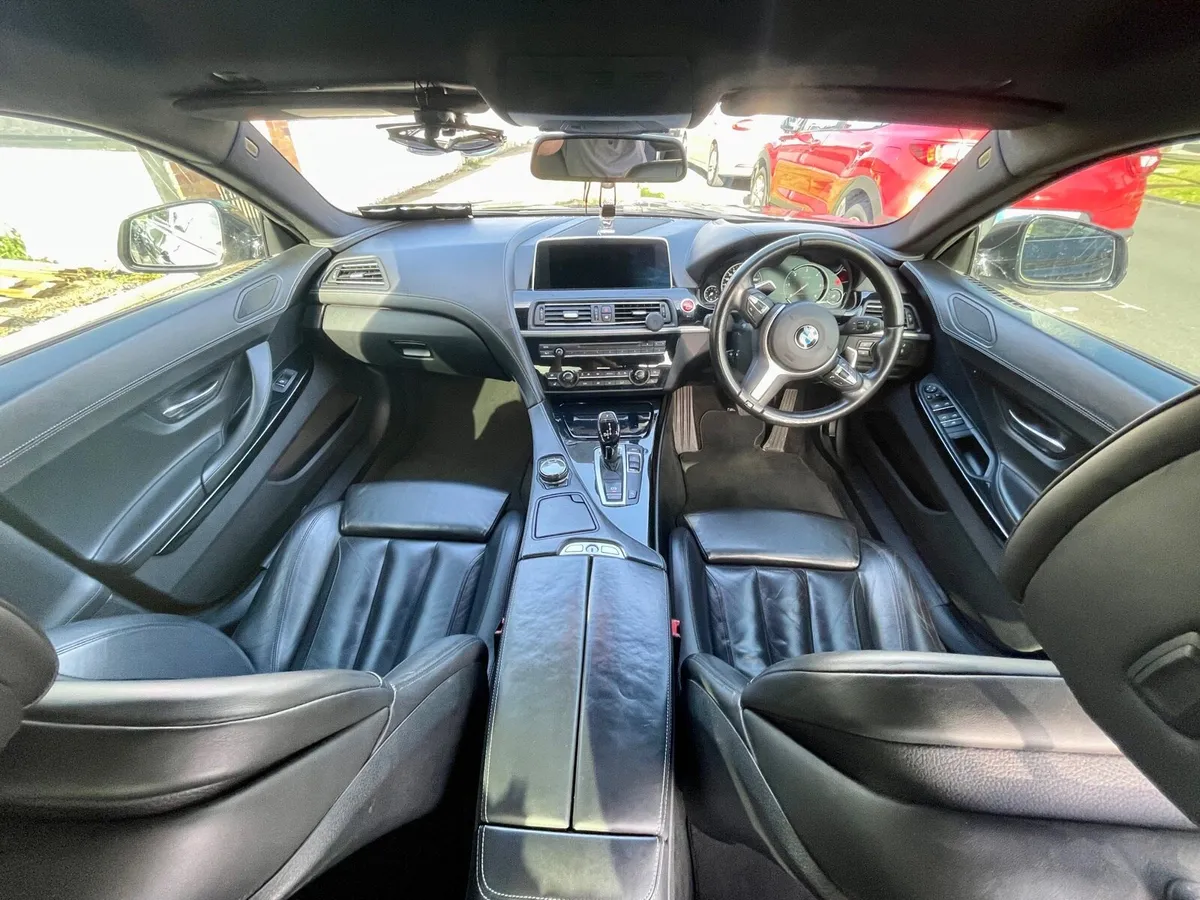 BMW 640d gran coupe - Image 2