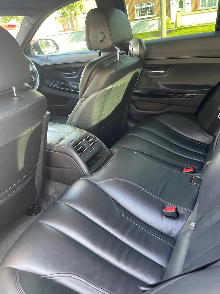 BMW 640d gran coupe - Image 4