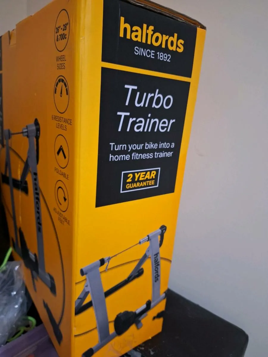 Turbo trainer - Image 2