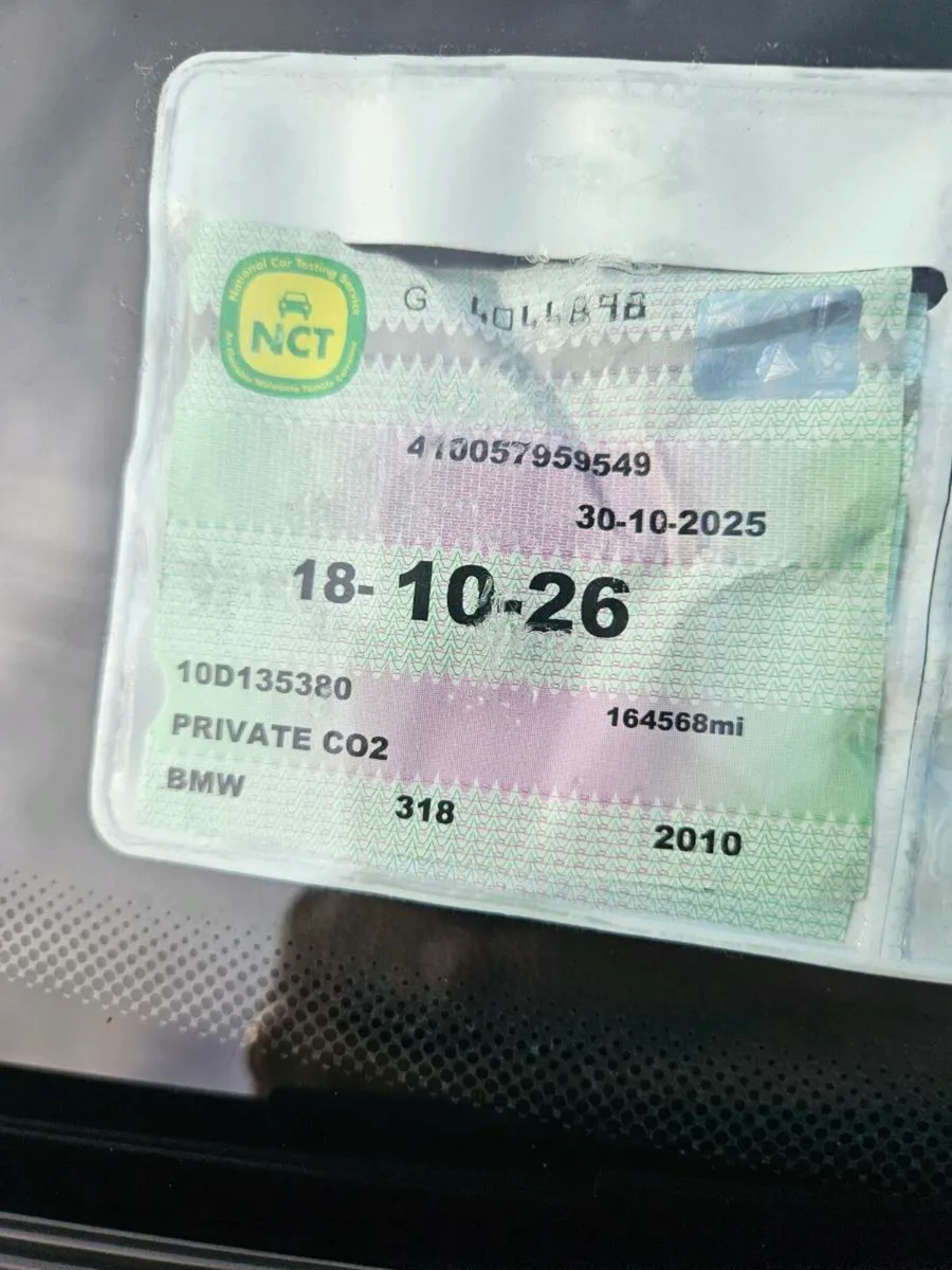 BMW E91 318D Touring Msport I Drive - Image 2