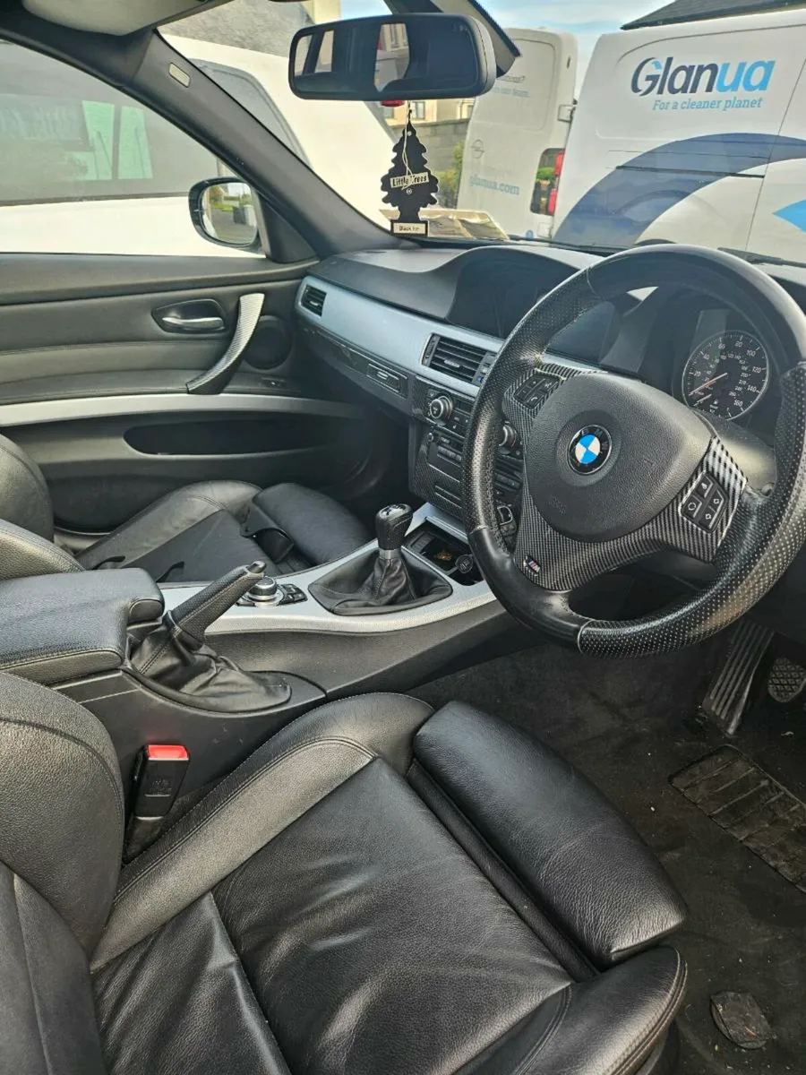 BMW E91 318D Touring Msport I Drive - Image 3