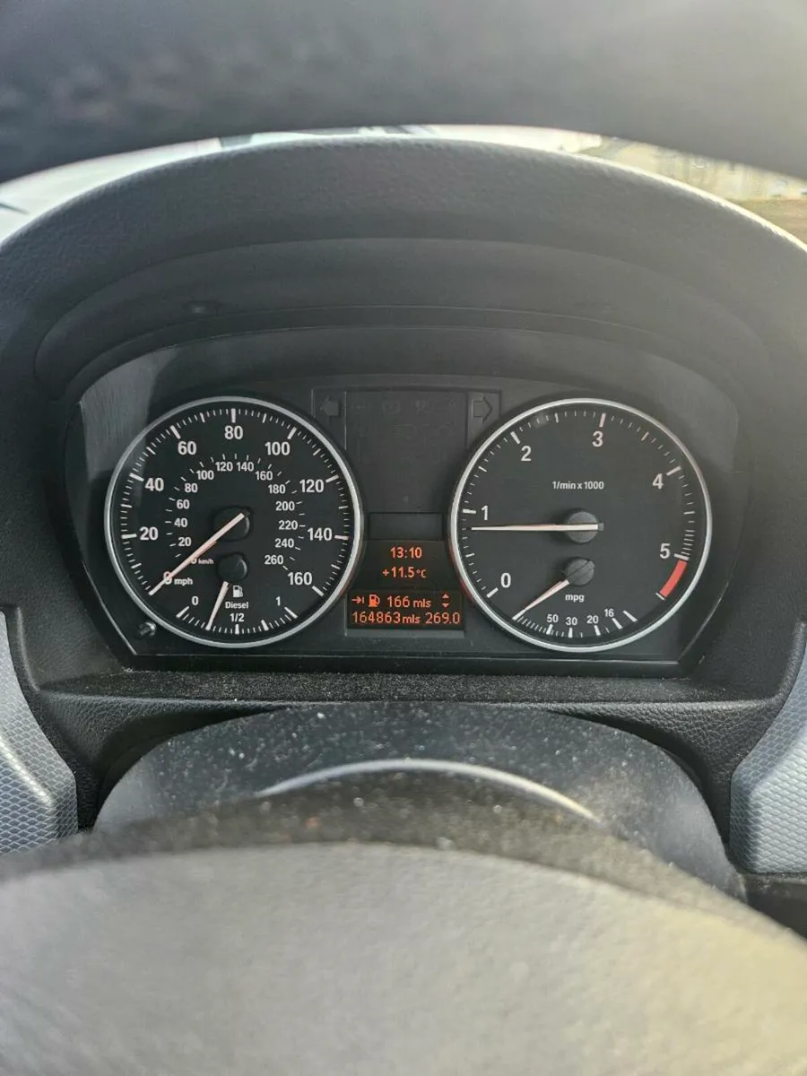 BMW E91 318D Touring Msport I Drive - Image 4