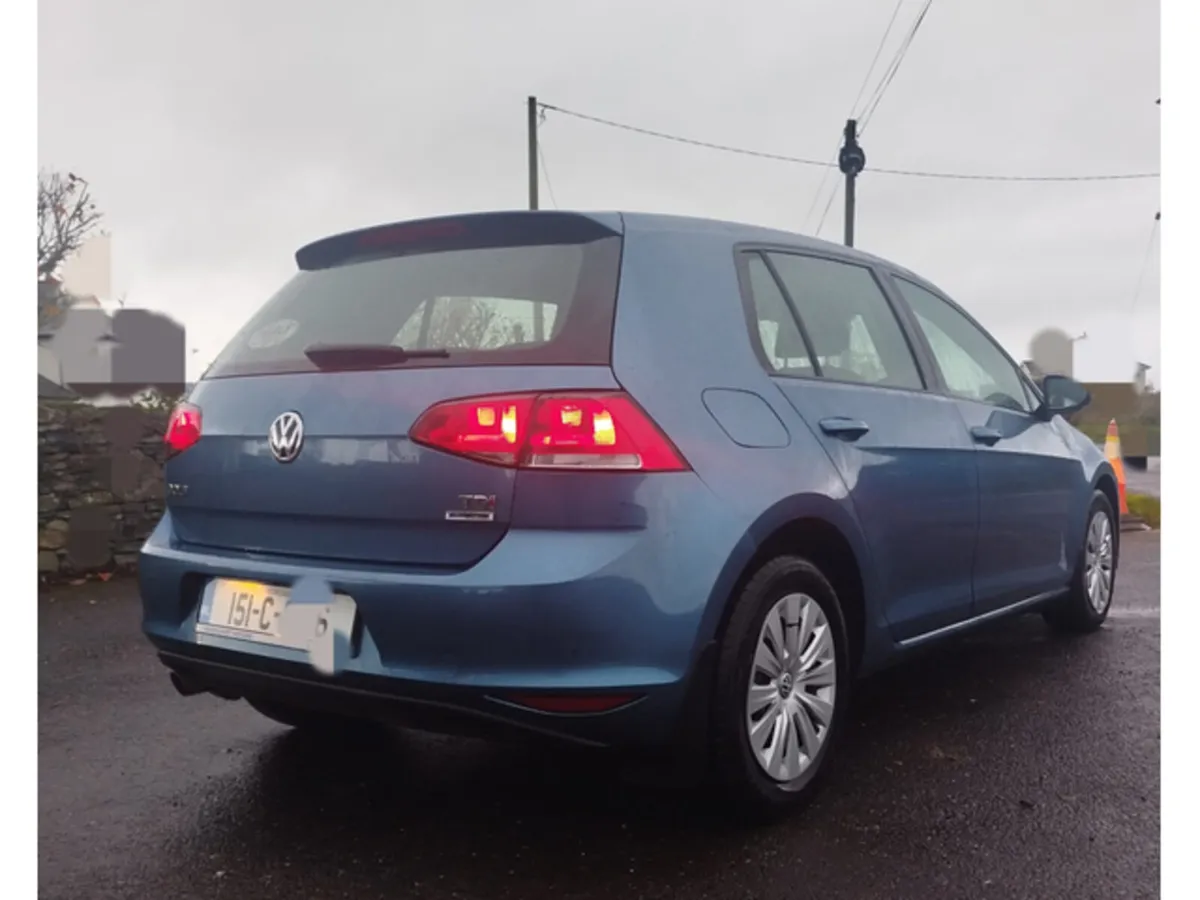 Volkswagen Golf 2015 - Image 2