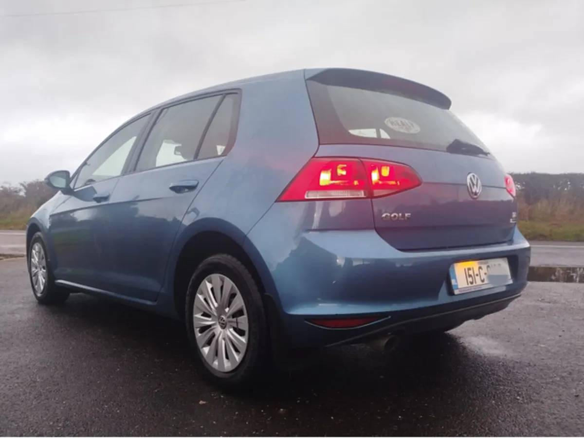 Volkswagen Golf 2015 - Image 3