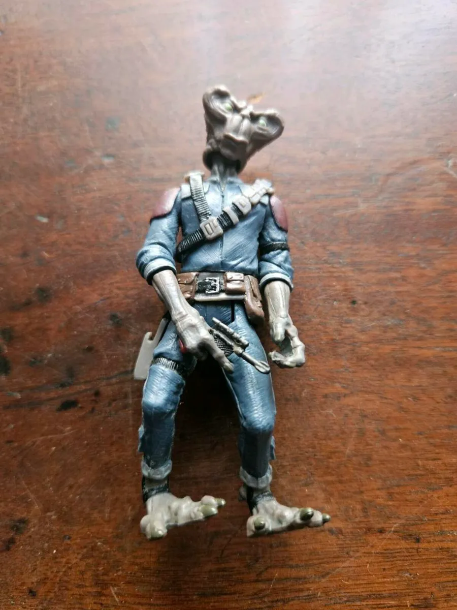 Star Wars Bounty Hunter - Image 3