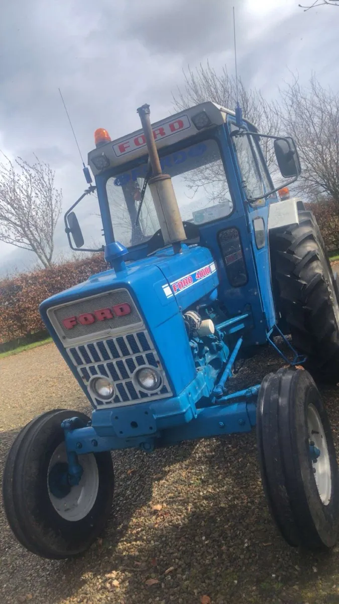 Ford 4000 - Image 2