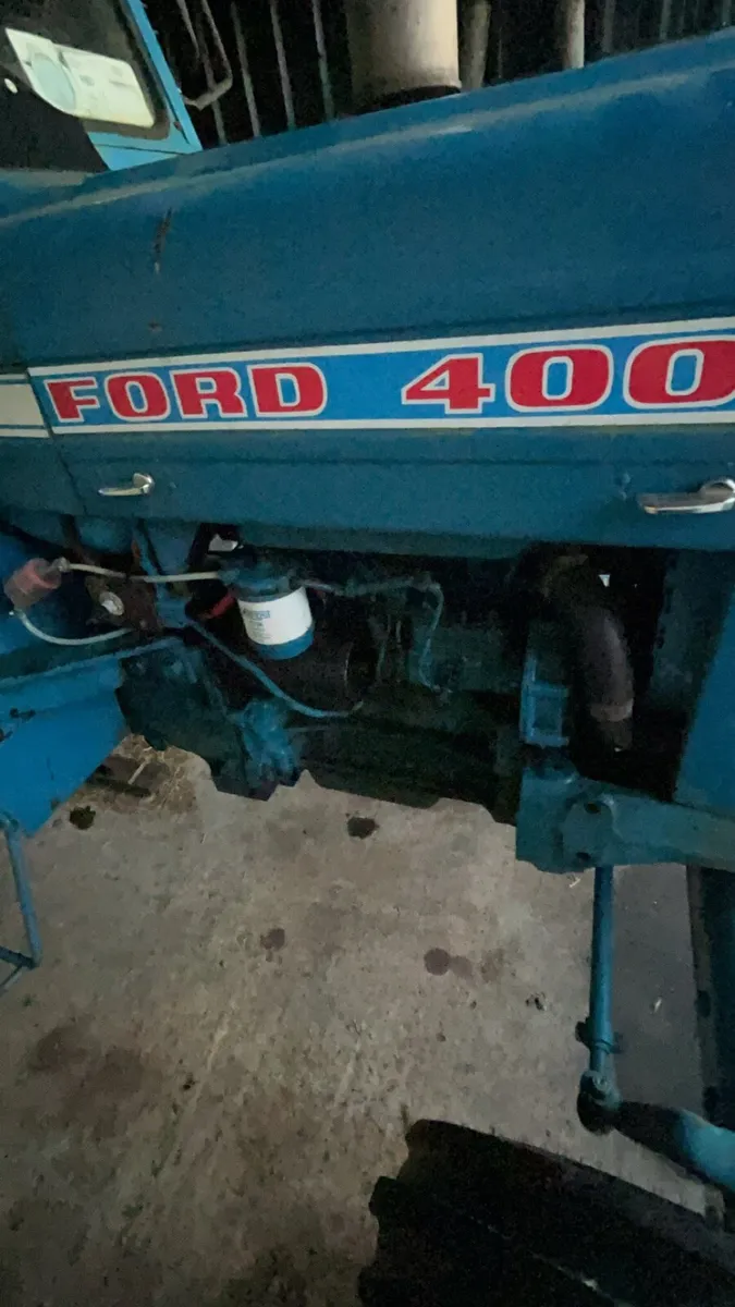 Ford 4000 - Image 3