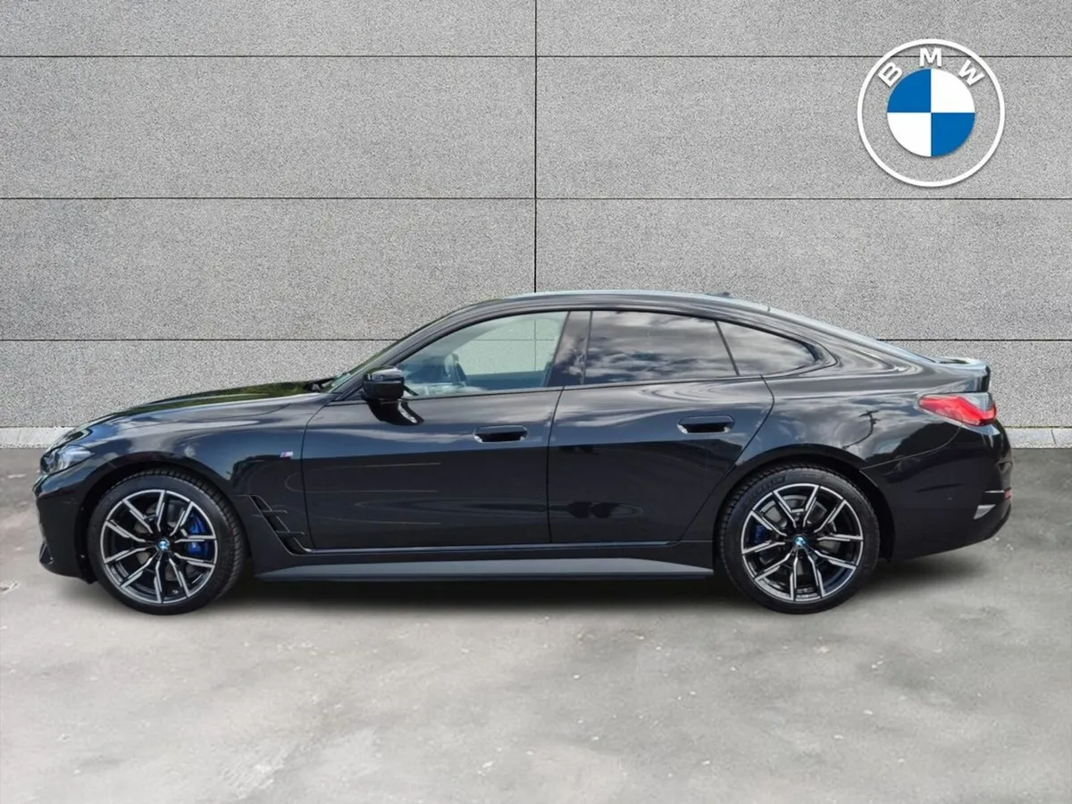BMW i4 eDrive35 M Sport - Image 3
