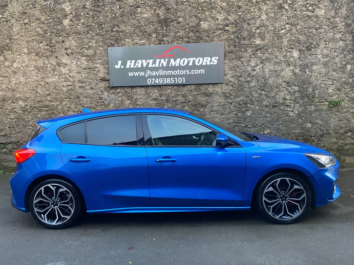 Mar 2020Ford Focus ST-Line X TDCi 120 - Image 3