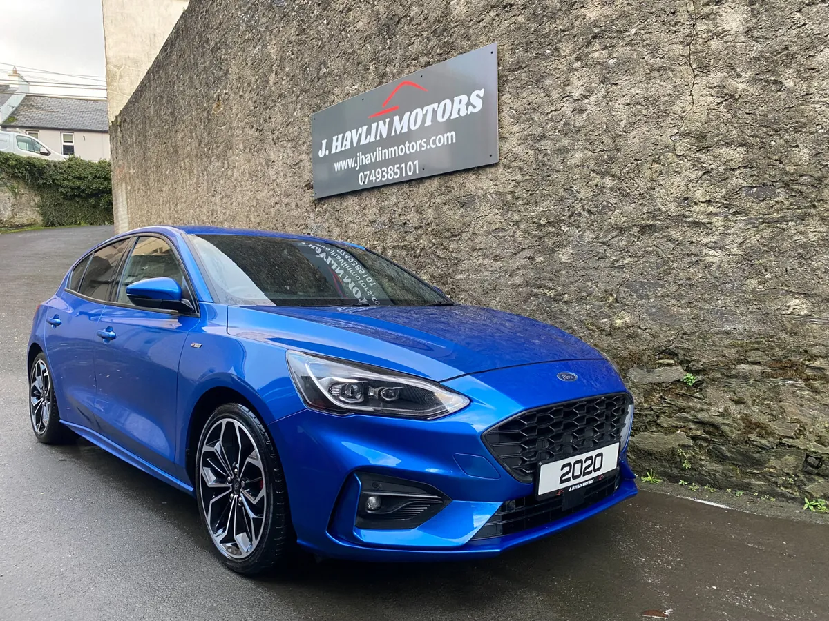 Mar 2020Ford Focus ST-Line X TDCi 120 - Image 2
