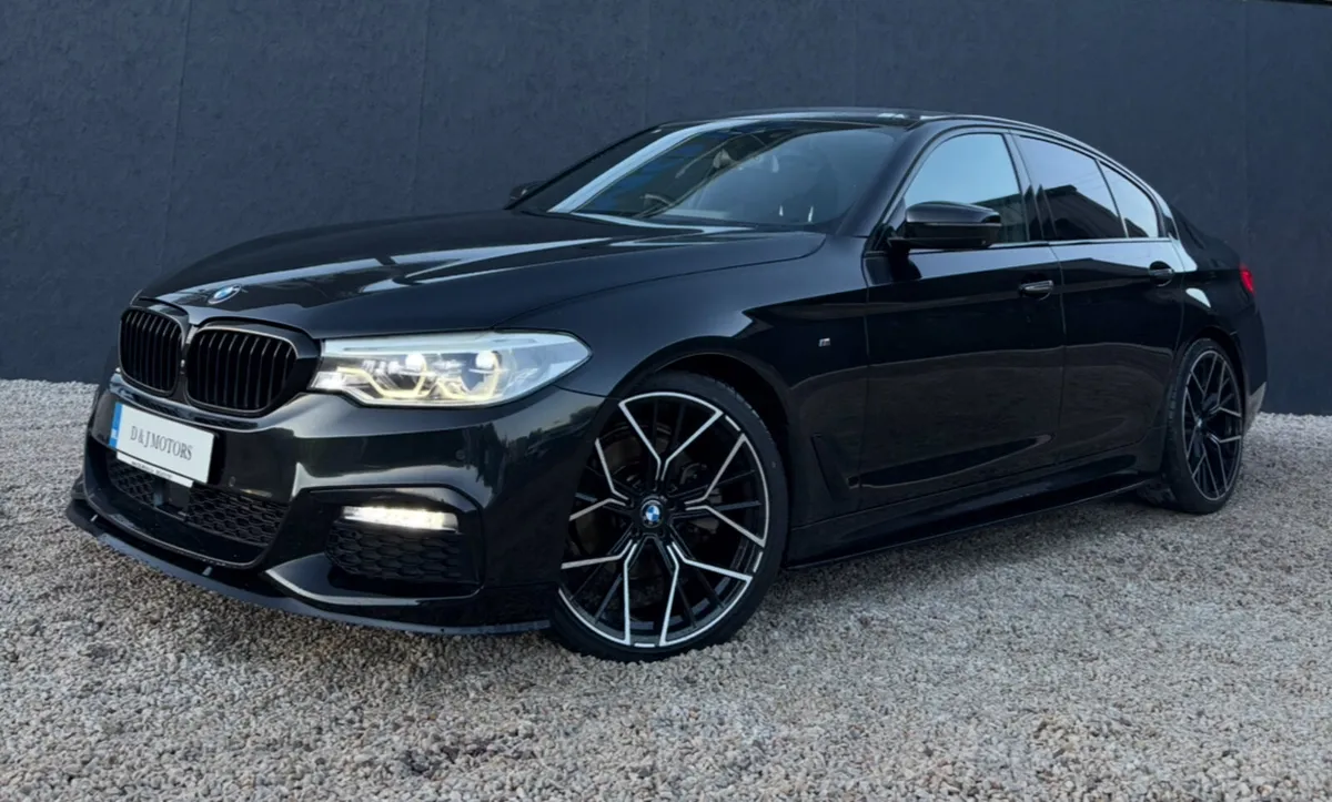 BMW 5 Series 2.0 Diesel M Sport Automatic - Image 2
