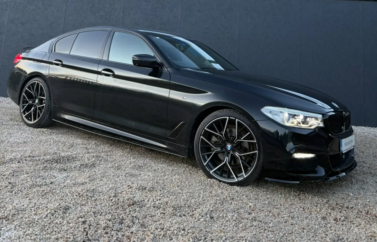 BMW 5 Series 2.0 Diesel M Sport Automatic - Image 1