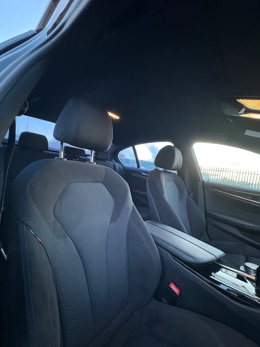 BMW 5 Series 2.0 Diesel M Sport Automatic - Image 3