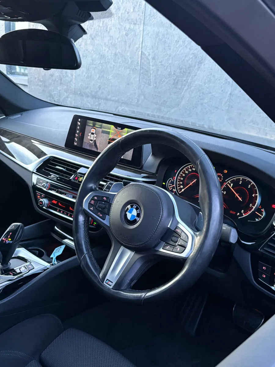 BMW 5 Series 2.0 Diesel M Sport Automatic - Image 4